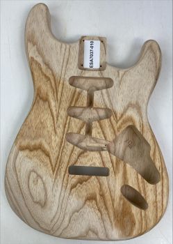 Body American Swamp Ash, 3-pcs., Strat, Unique Piece # 010